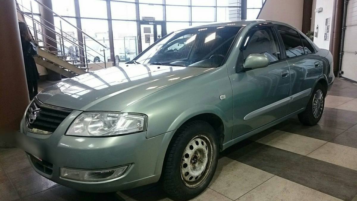 Nissan Almera Classic