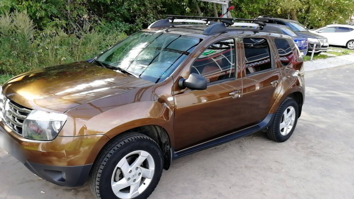 Renault Duster I
