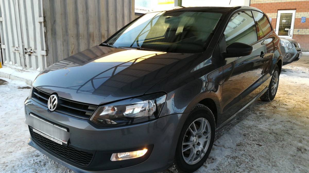 Volkswagen Polo V