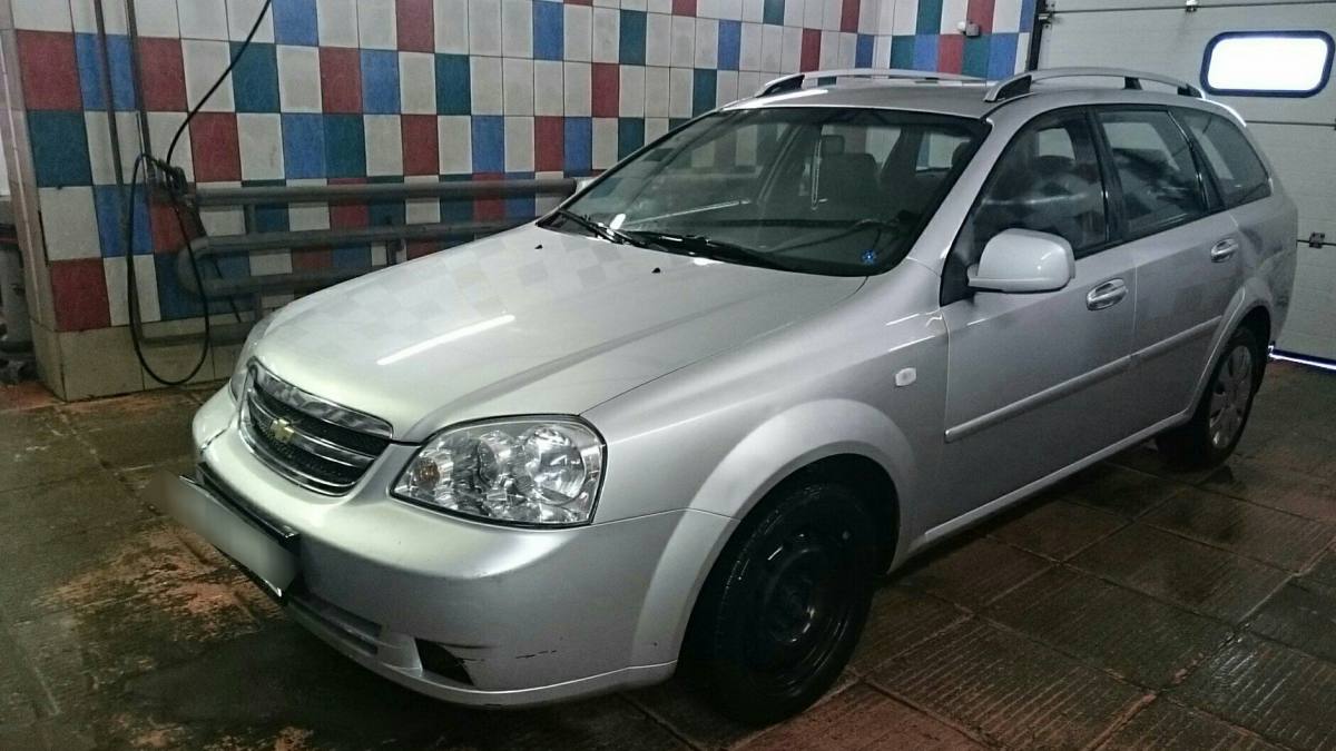 Chevrolet Lacetti