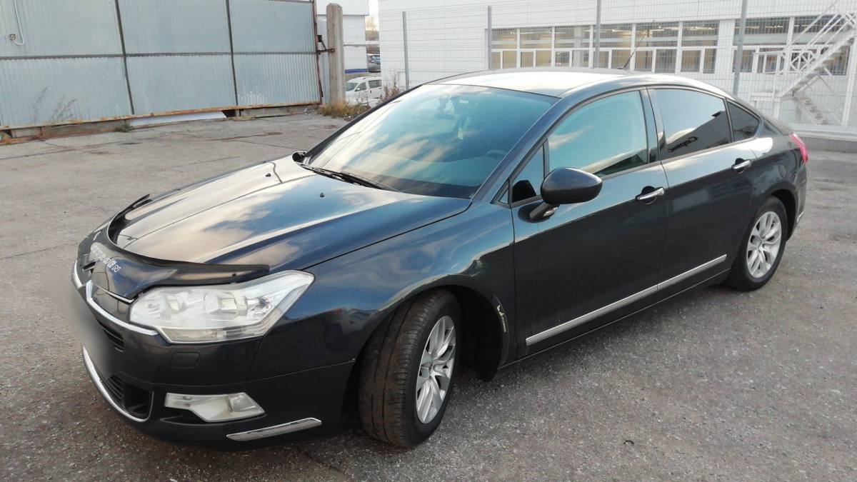 Citroen C5 II