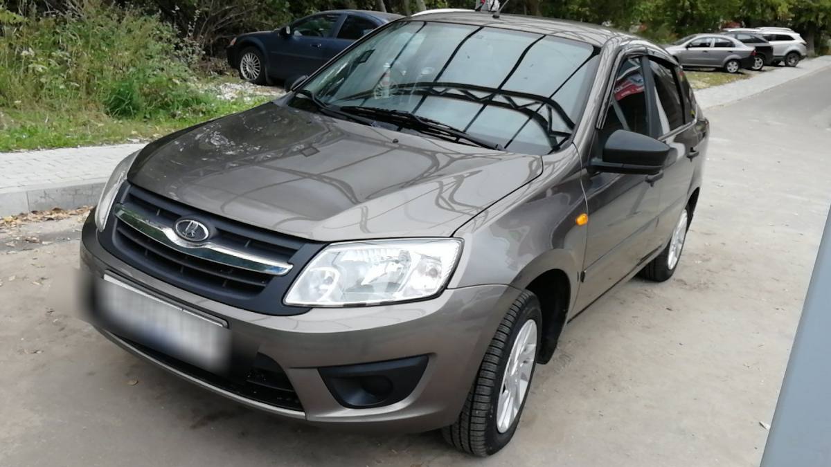 ВАЗ (Lada) Granta