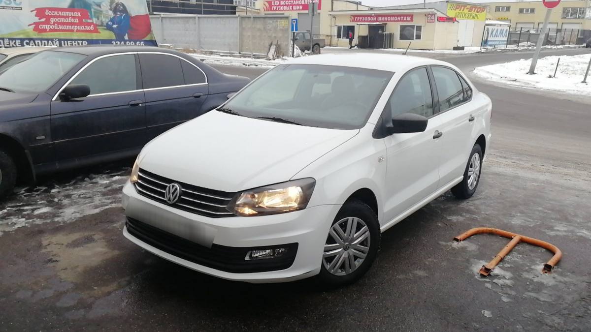 Volkswagen Polo V