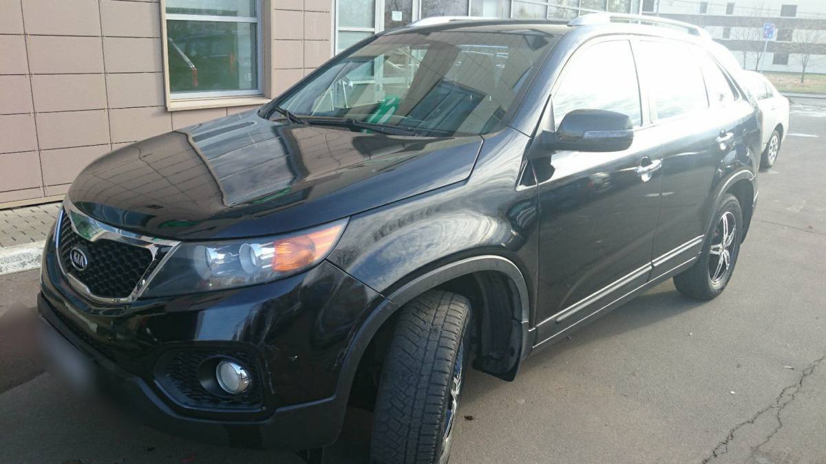 Kia Sorento II