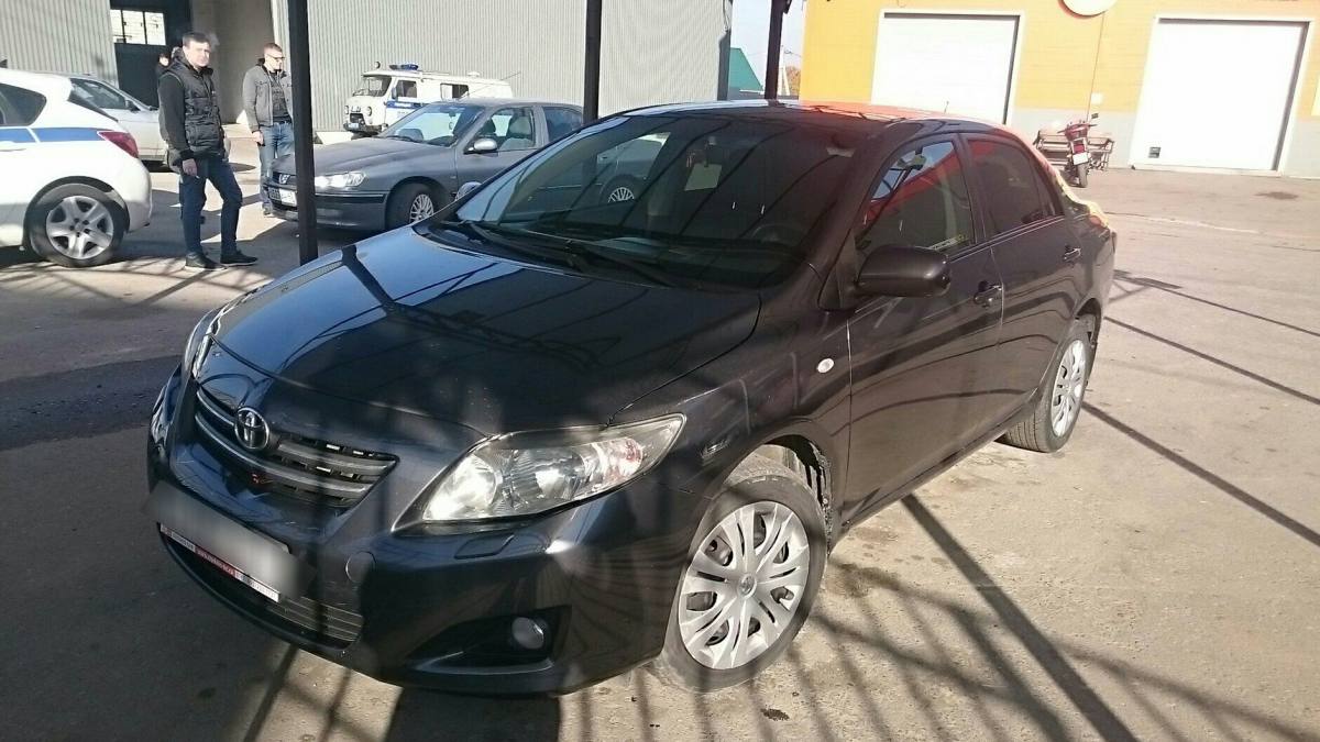 Toyota Corolla X (E140, E150)
