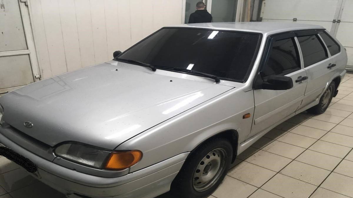 ВАЗ (Lada) 2114