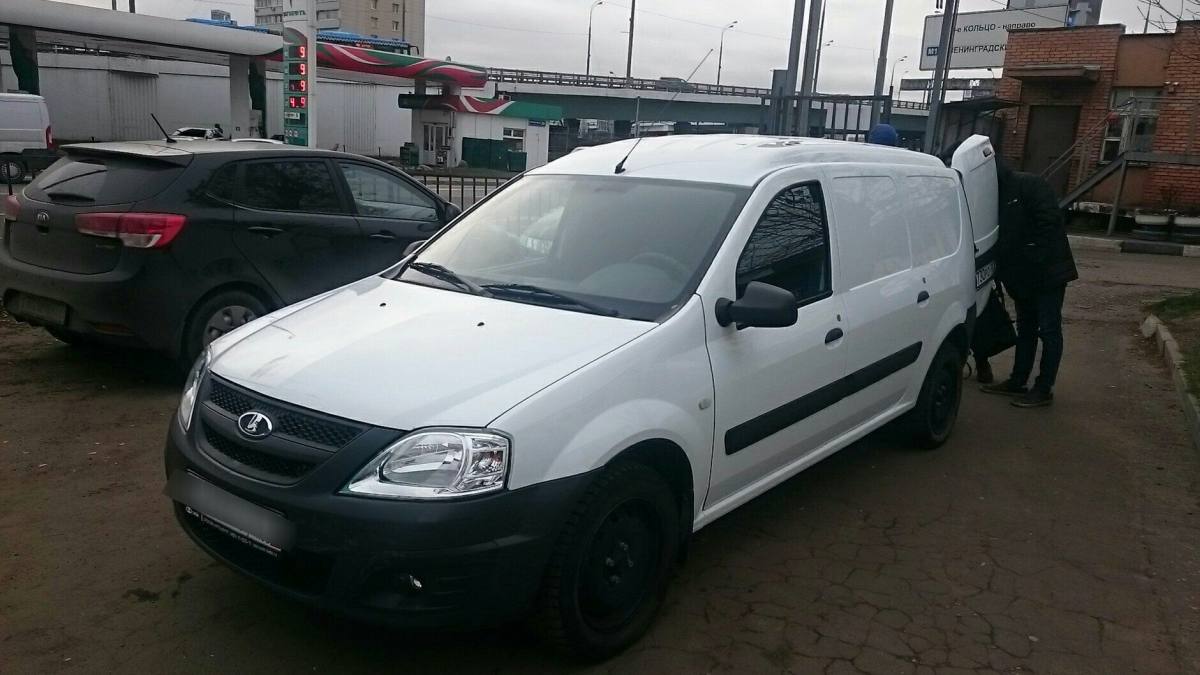 ВАЗ (Lada) Largus