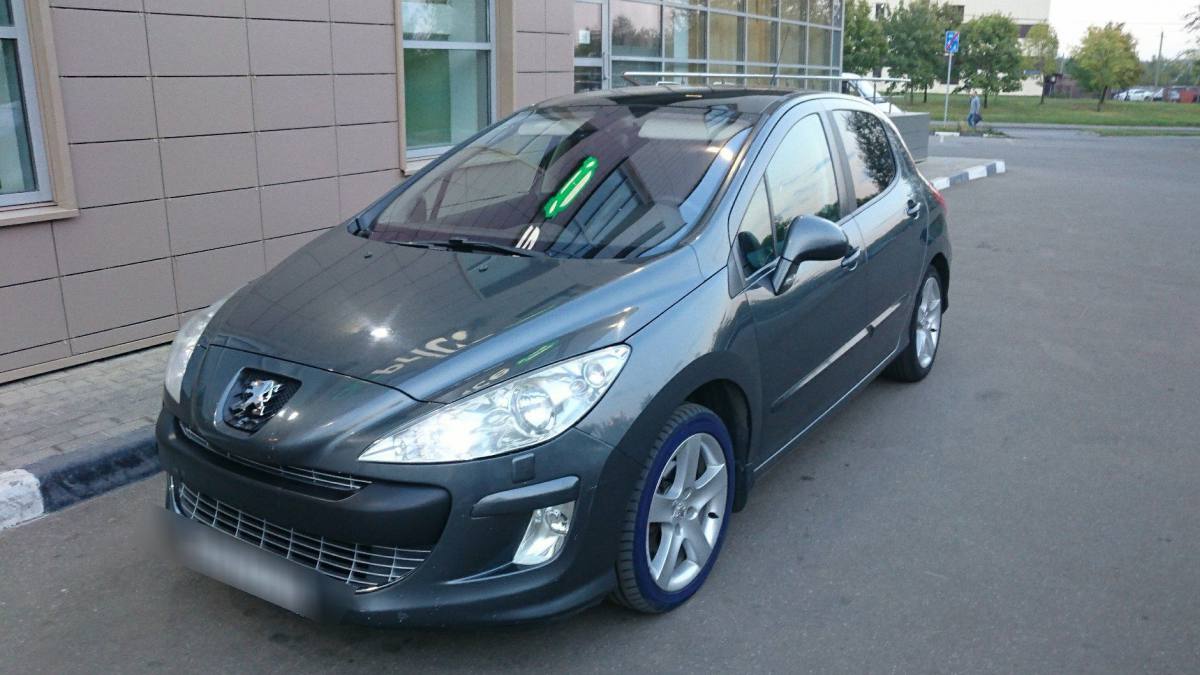 Peugeot 308 I