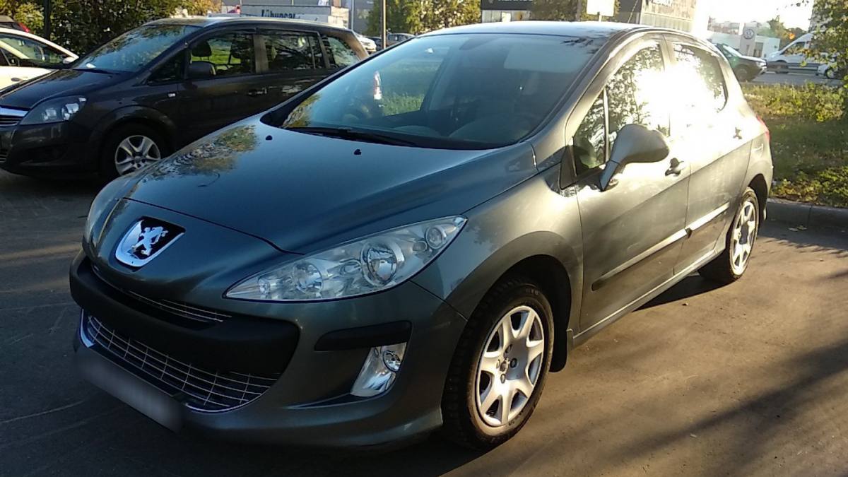 Peugeot 308 I