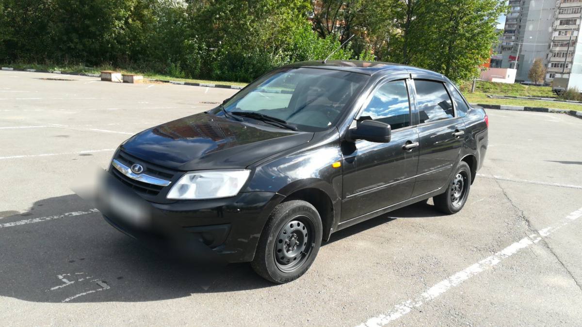 ВАЗ (Lada) Granta