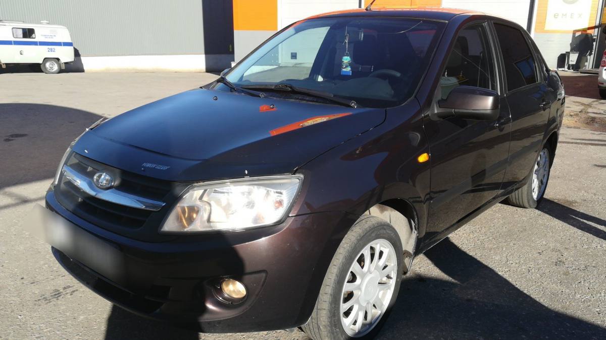 ВАЗ (Lada) Granta