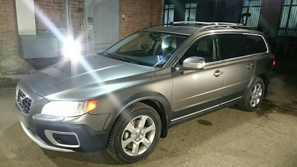 Volvo XC70 II