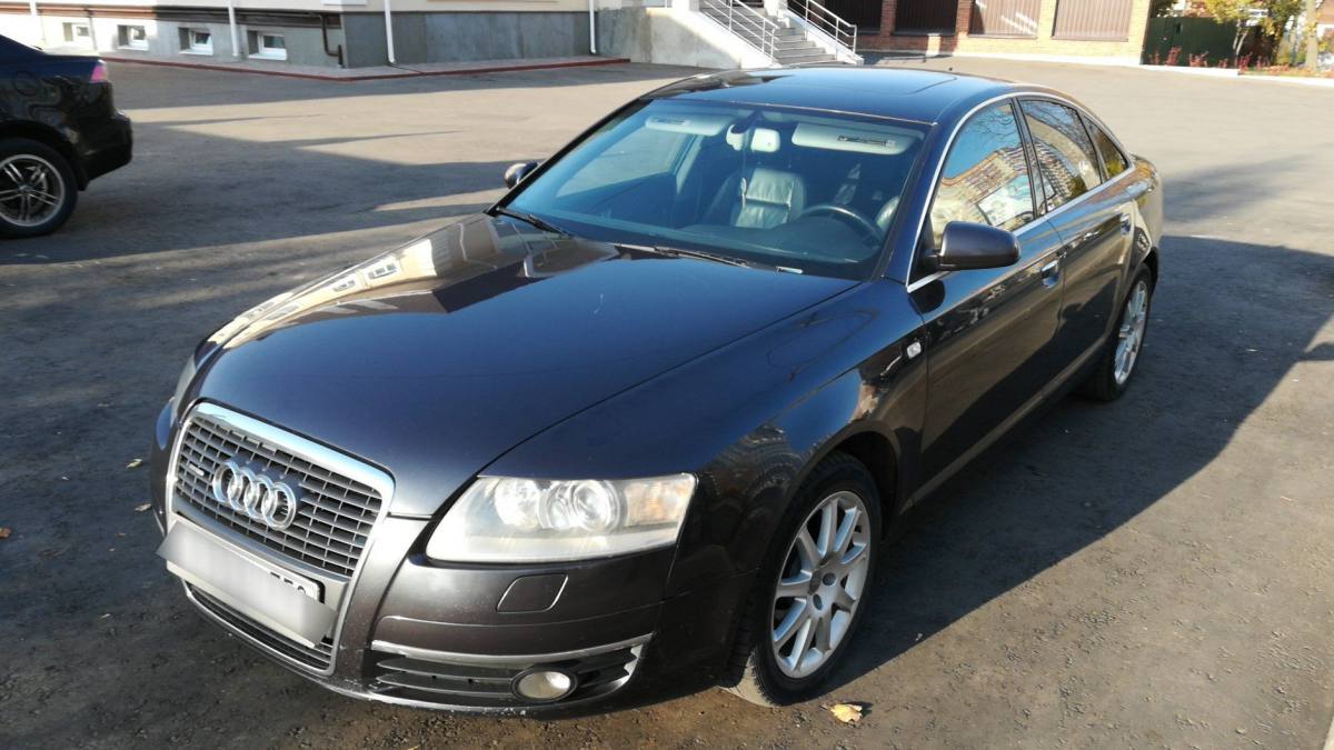 Audi A6 III (C6)