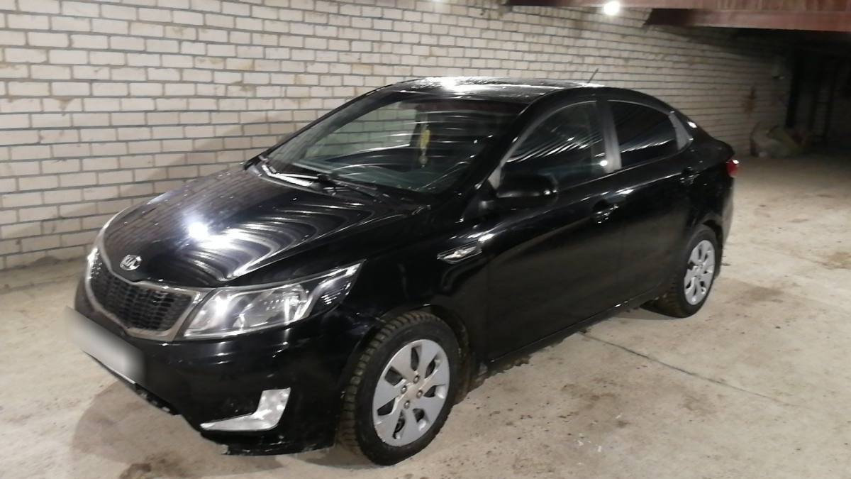 Kia Rio III