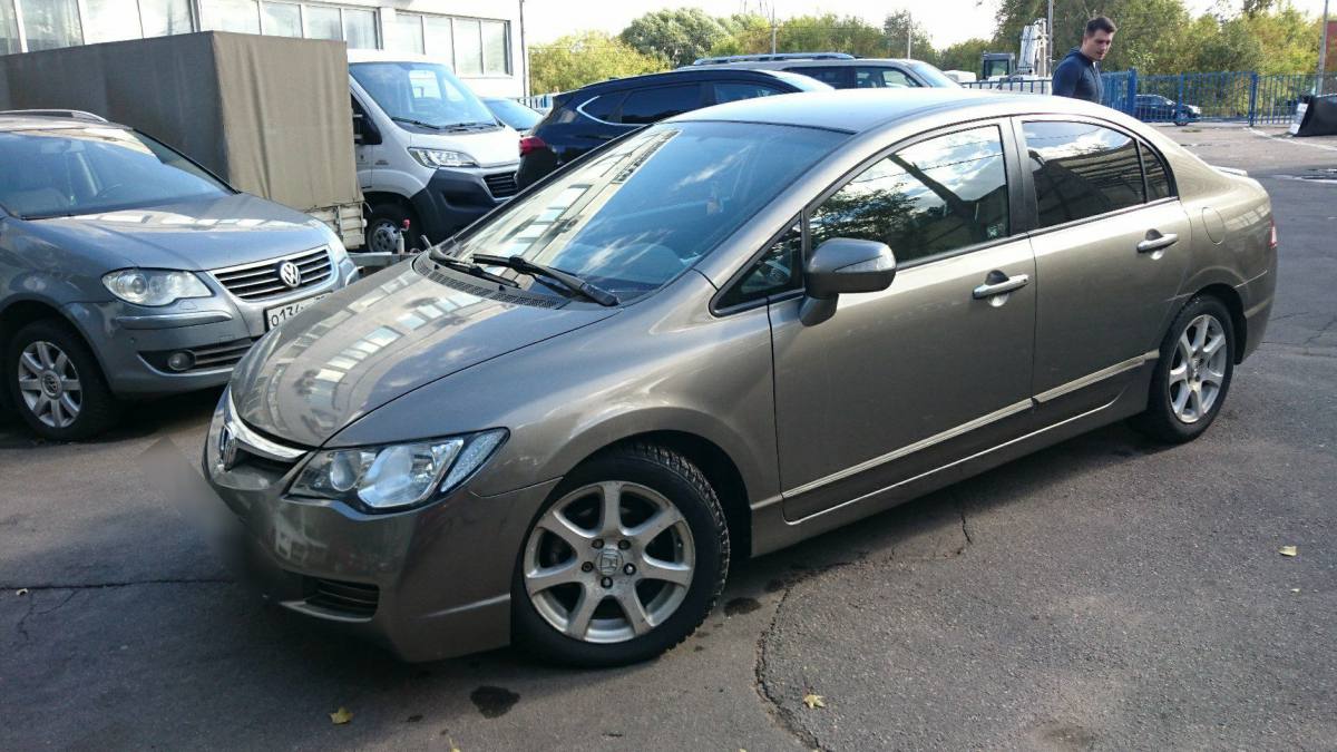 Honda Civic VIII