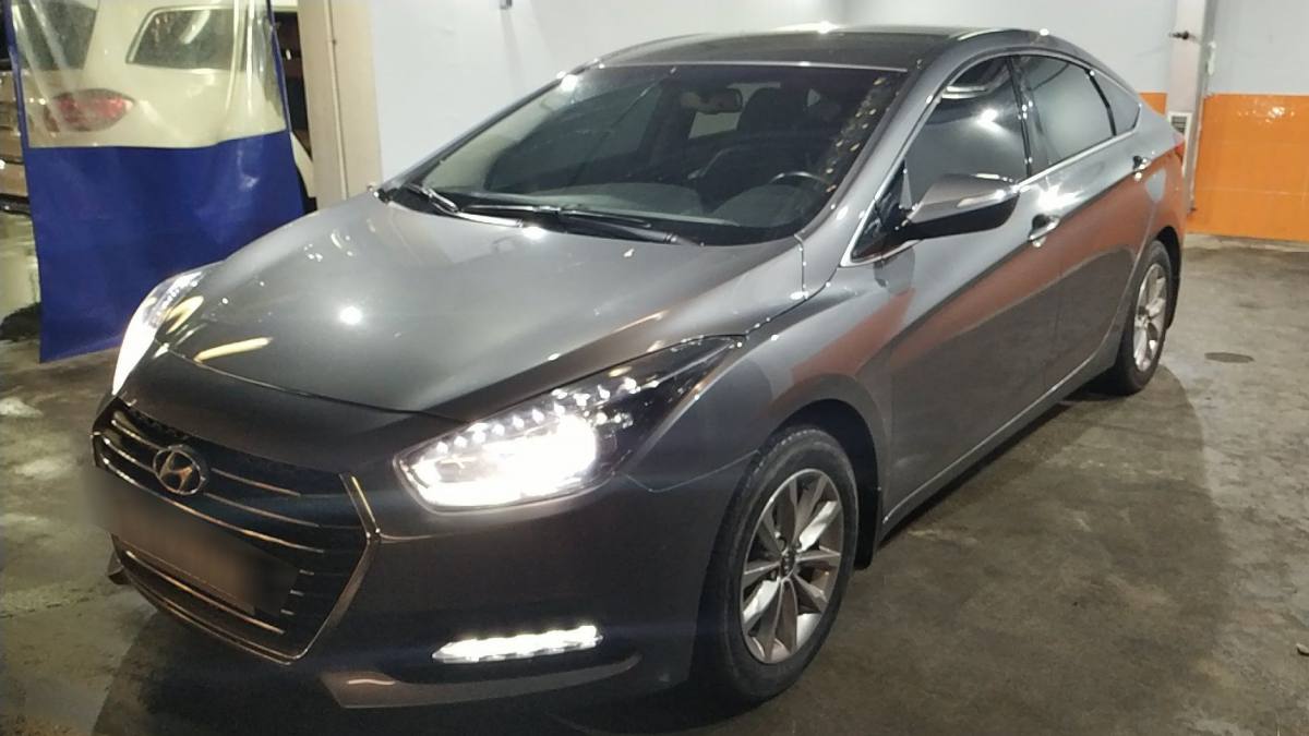 Hyundai i40 I Рестайлинг