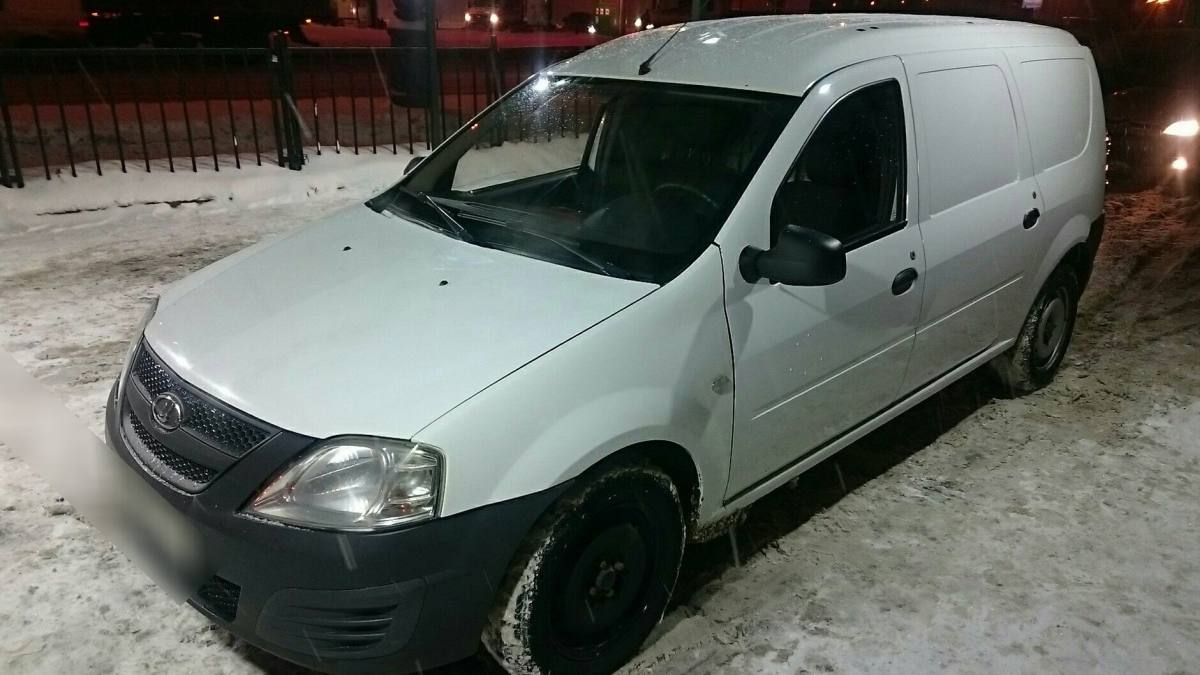 ВАЗ (Lada) Largus