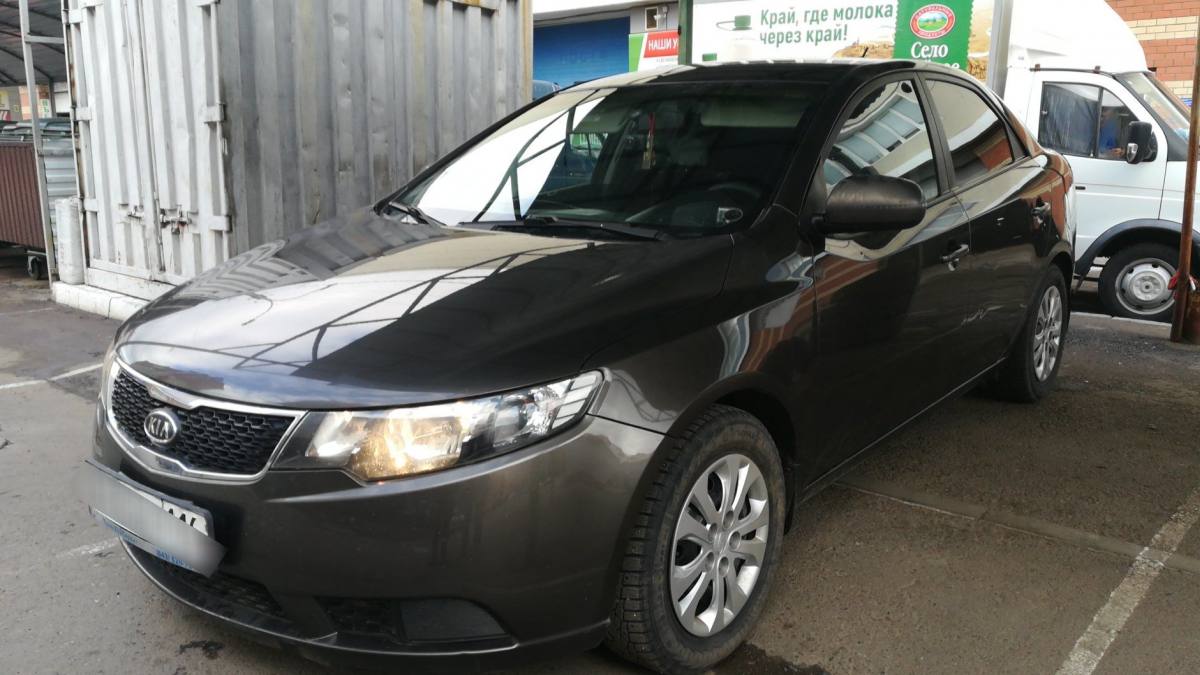 Kia Cerato II