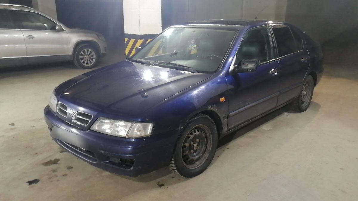 Nissan Primera II (P11)