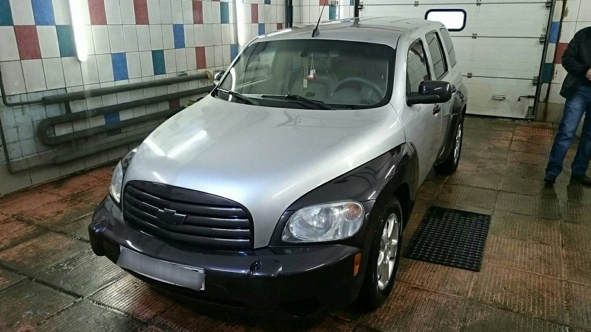 Chevrolet HHR