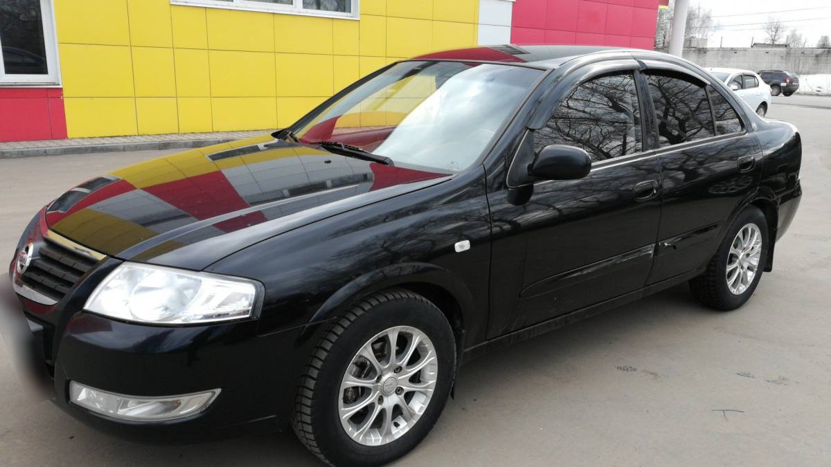 Nissan Almera Classic