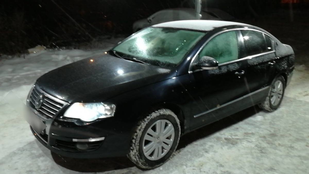 Volkswagen Passat B6