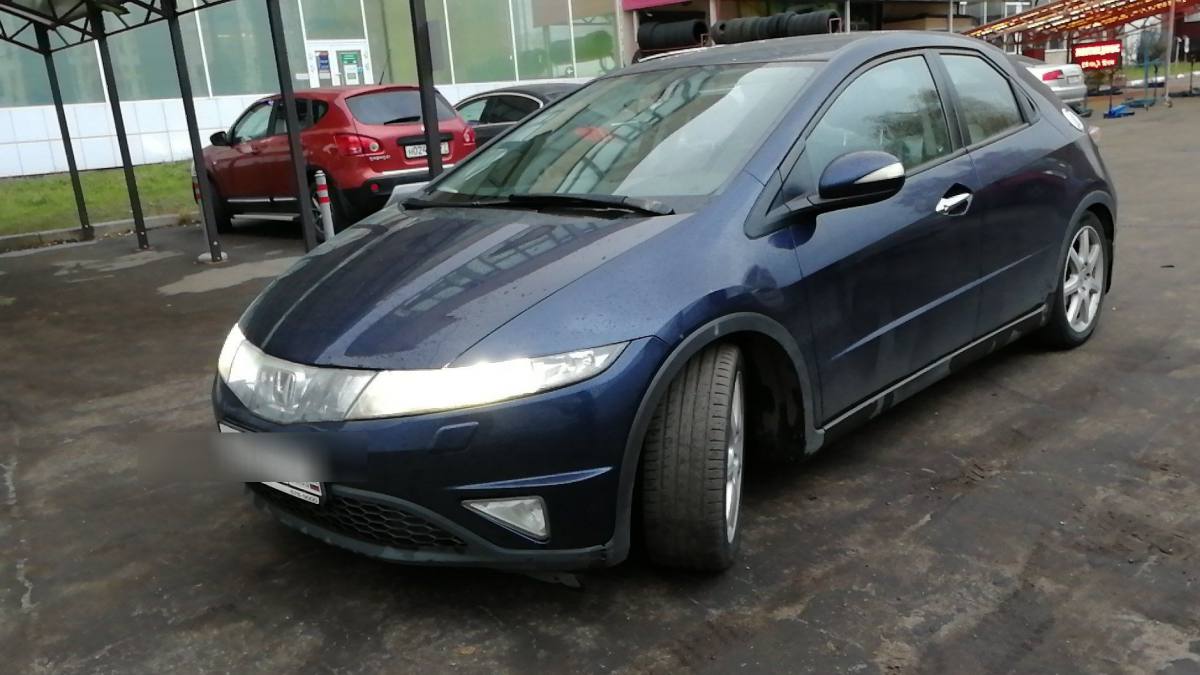 Honda Civic VIII