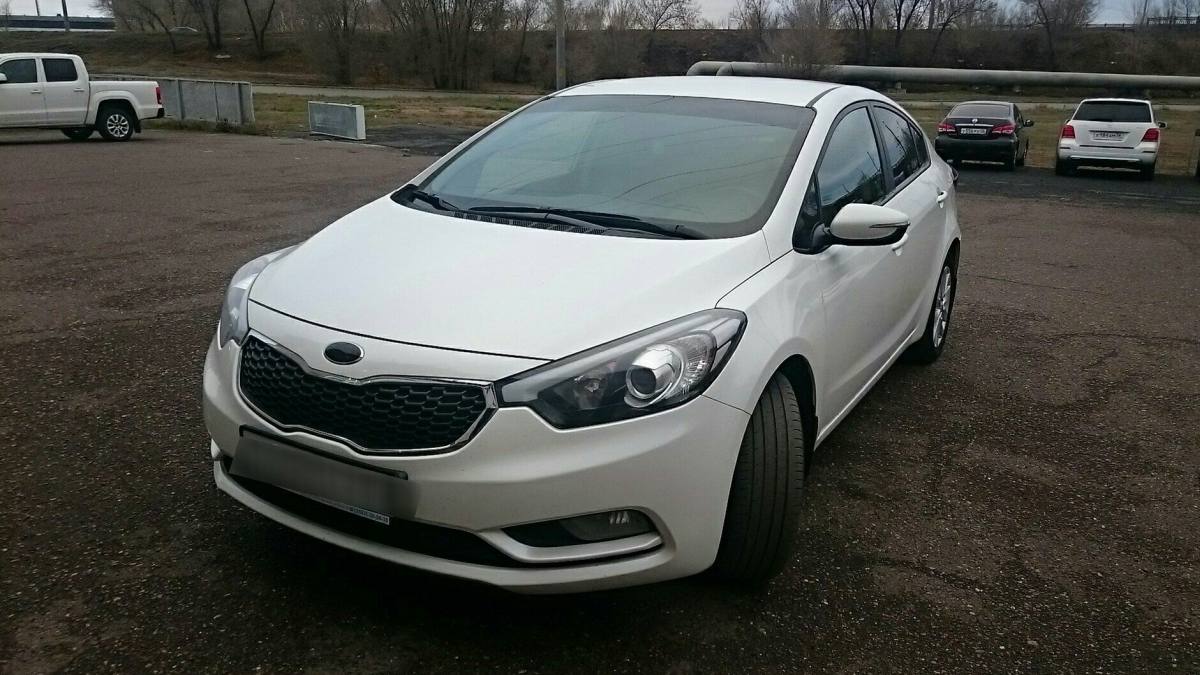 Kia Cerato III