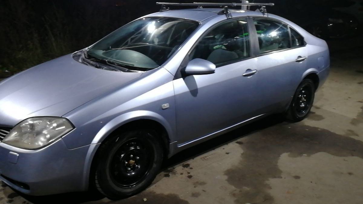 Nissan Primera III (P12)