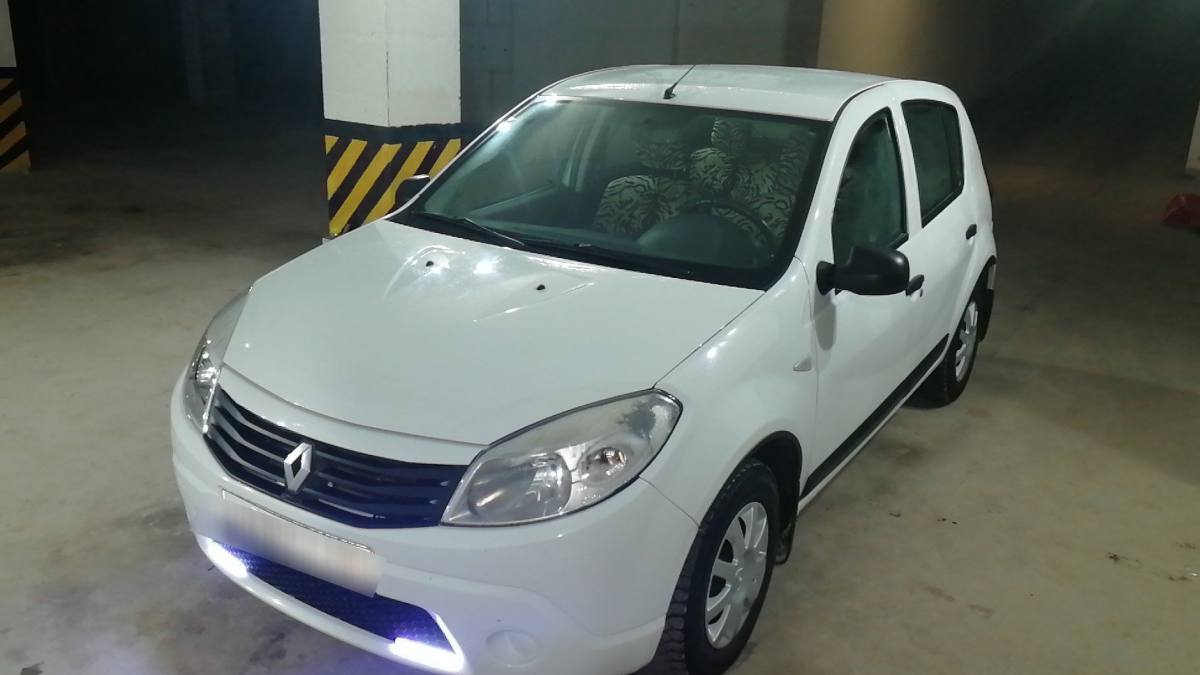 Renault Sandero I