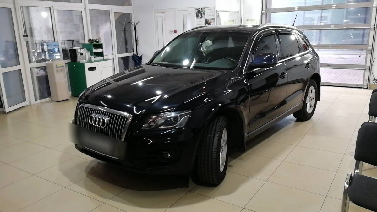 Audi Q5 I