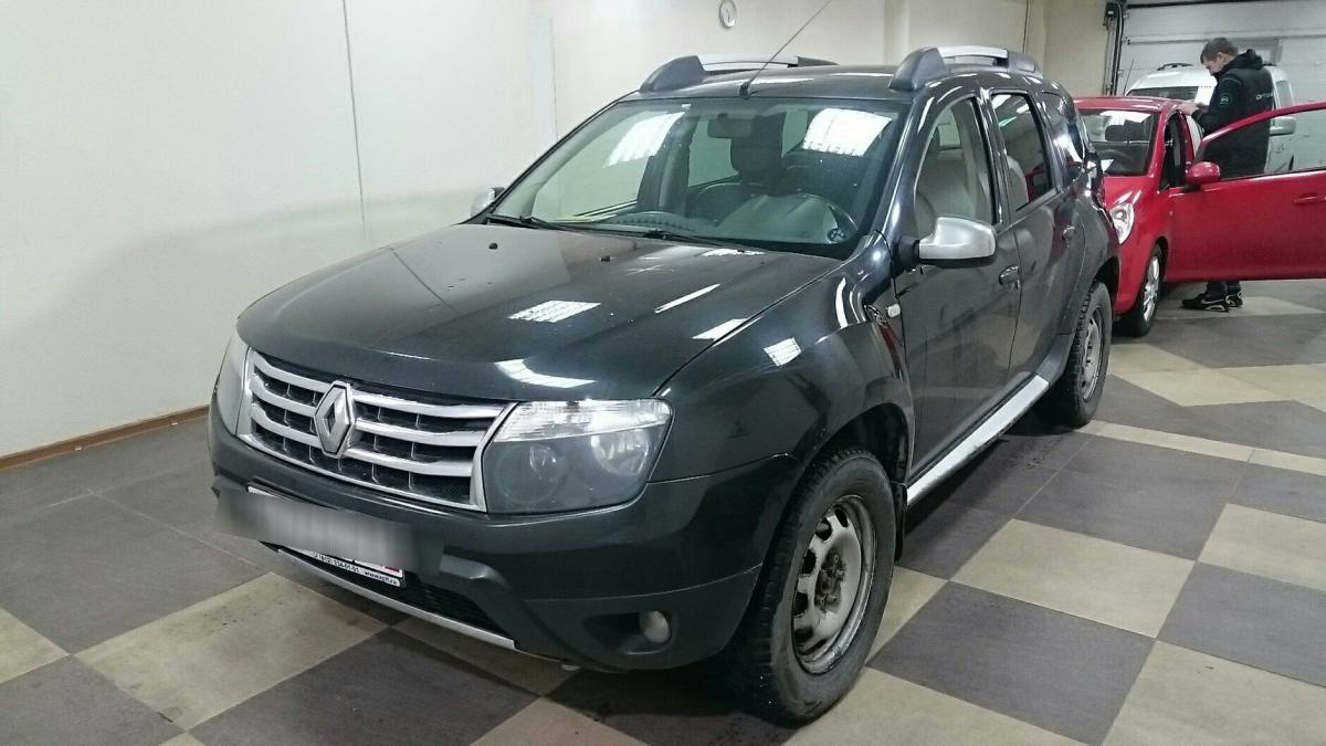 Renault Duster I