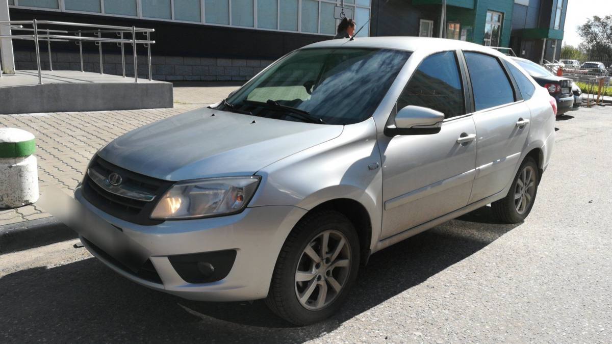 ВАЗ (Lada) Granta