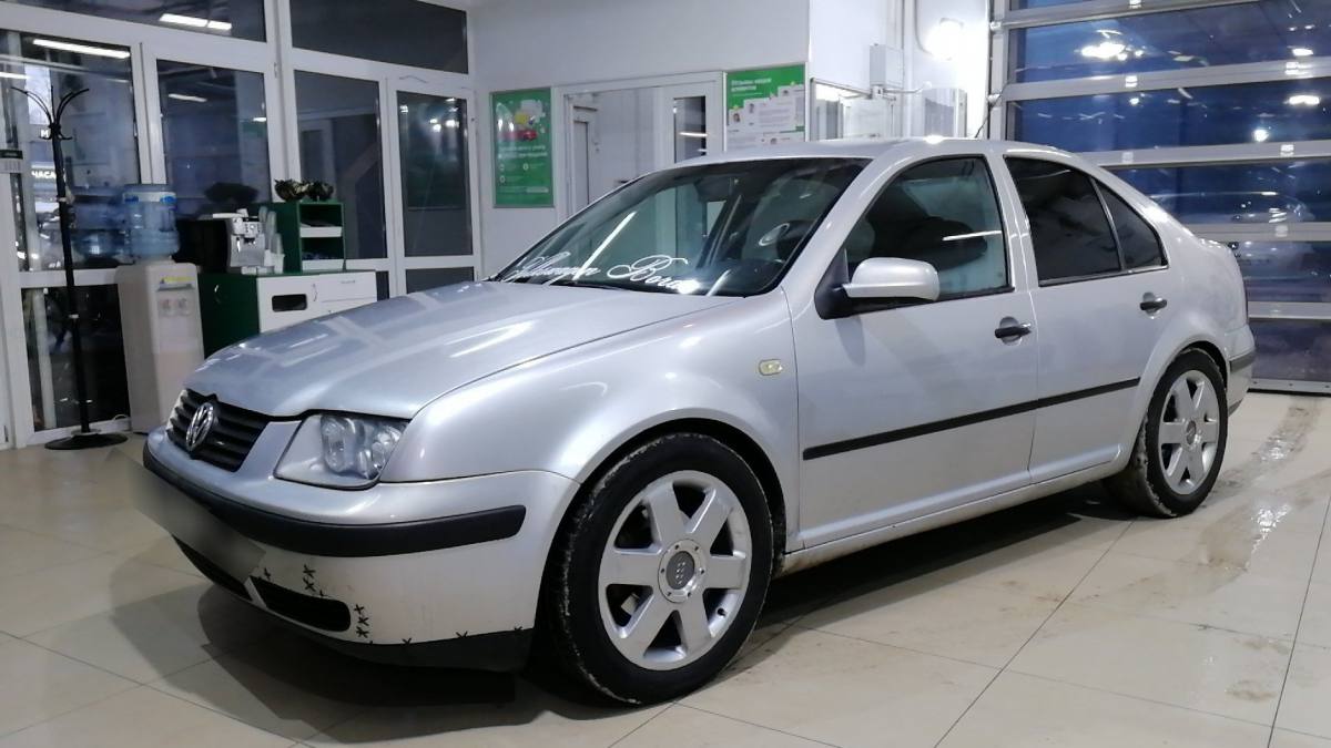 Volkswagen Bora