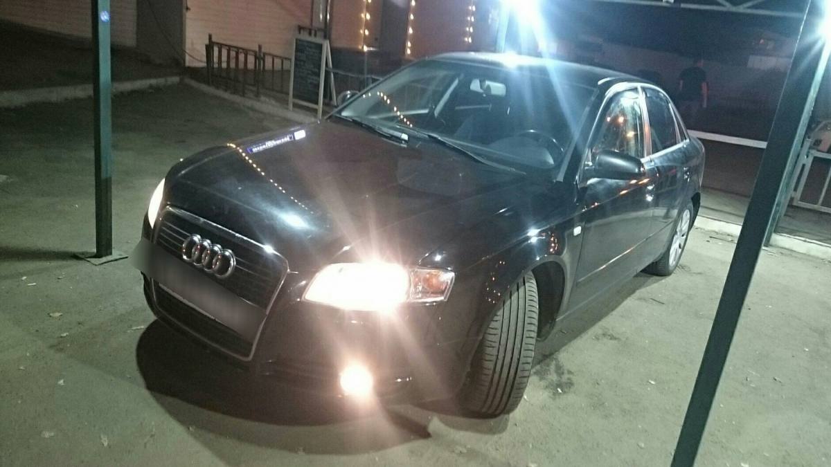 Audi A4 III (B7)