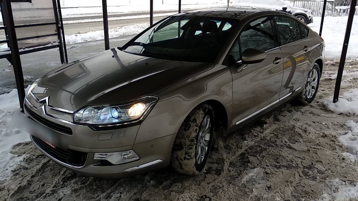Citroen C5 II