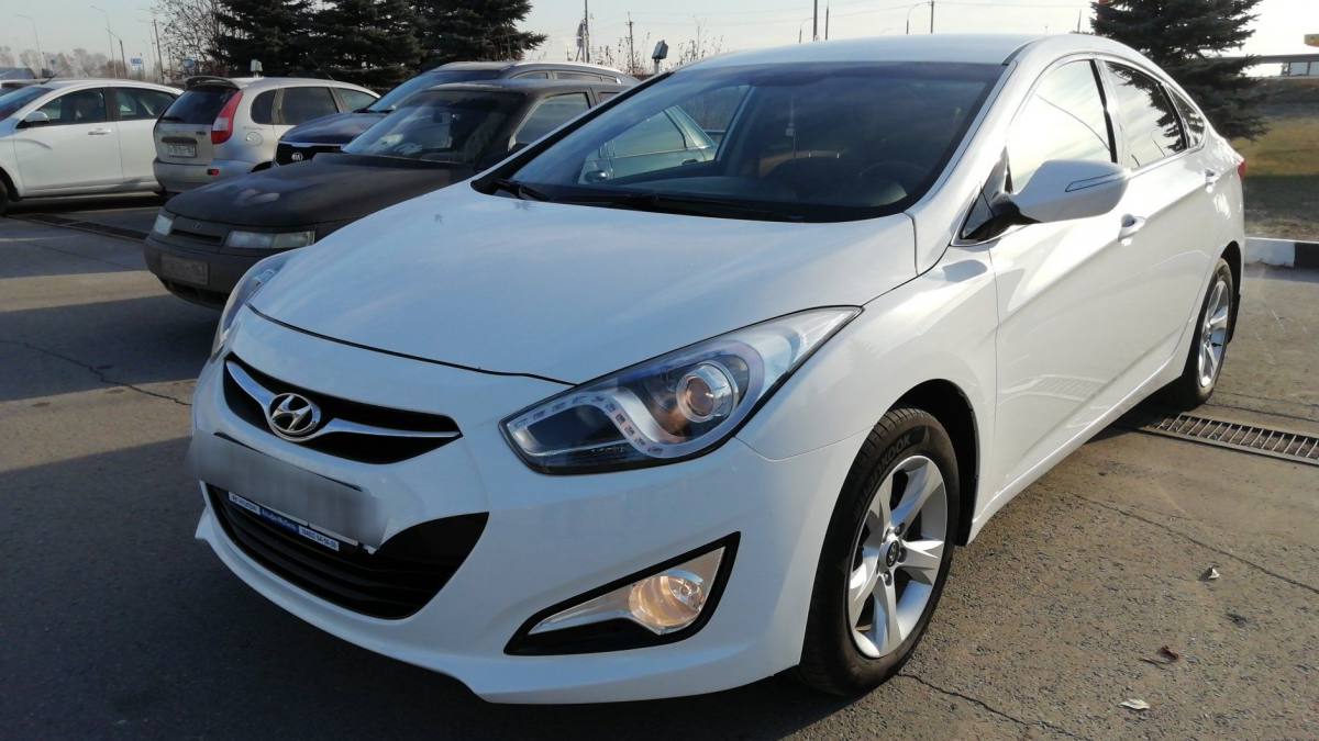 Hyundai i40 I