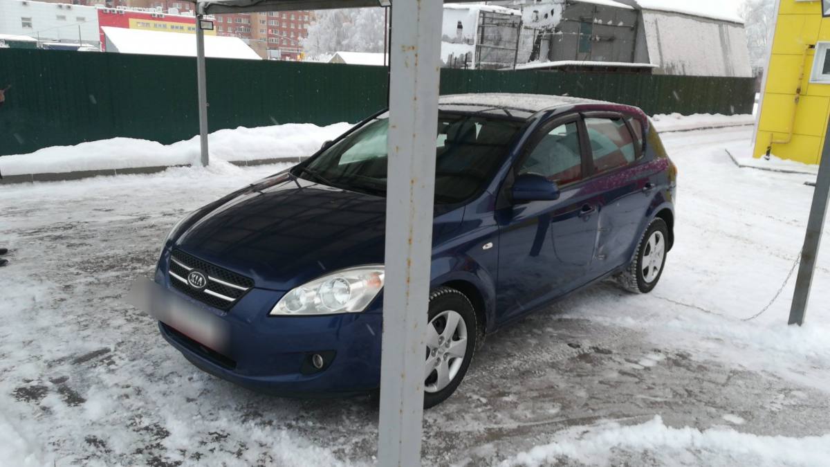 Kia Cee'd I