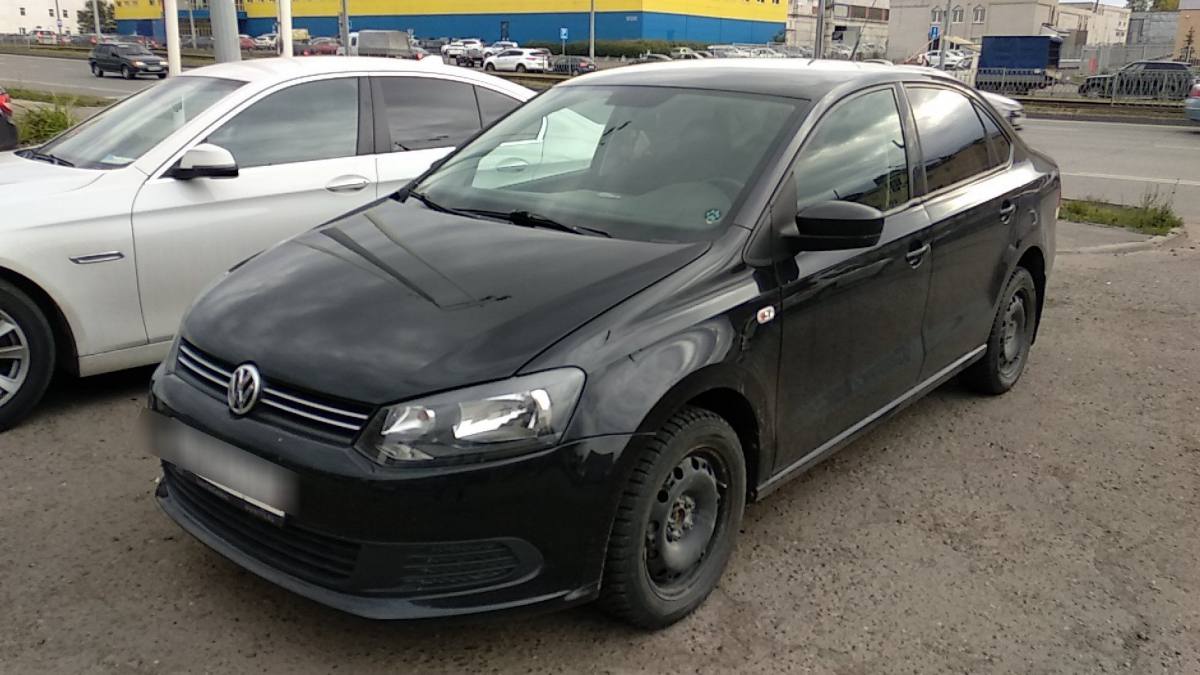 Volkswagen Polo V