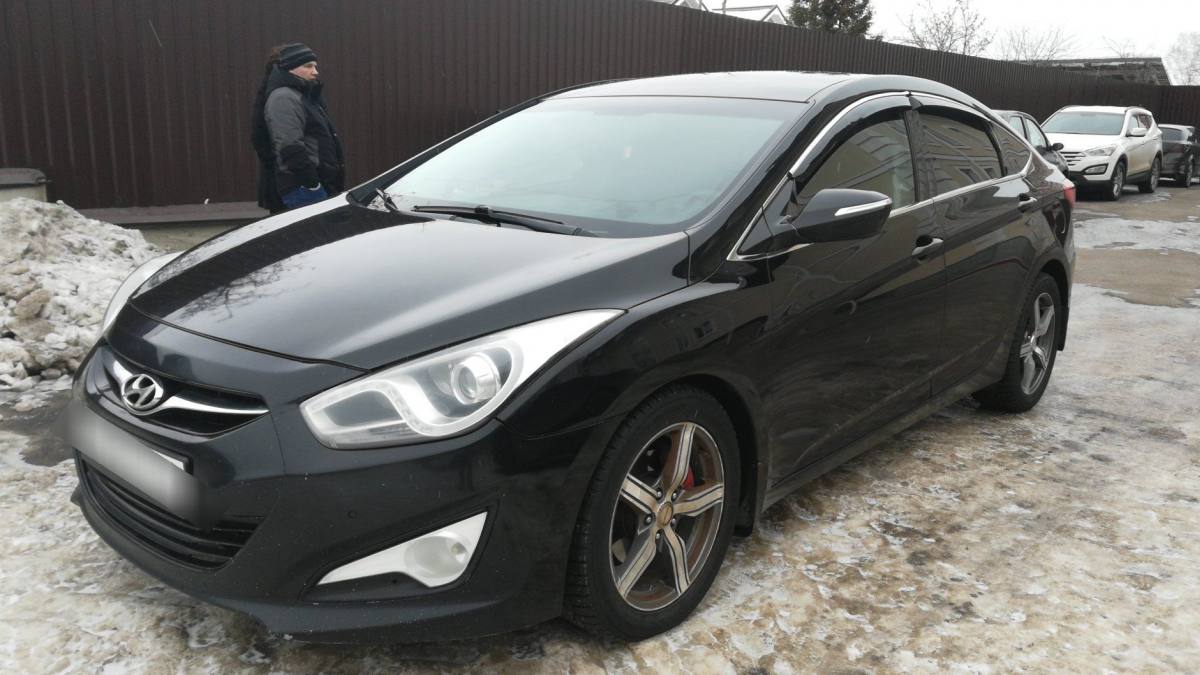 Hyundai i40 I