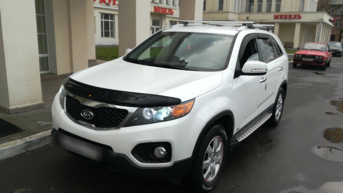 Kia Sorento II