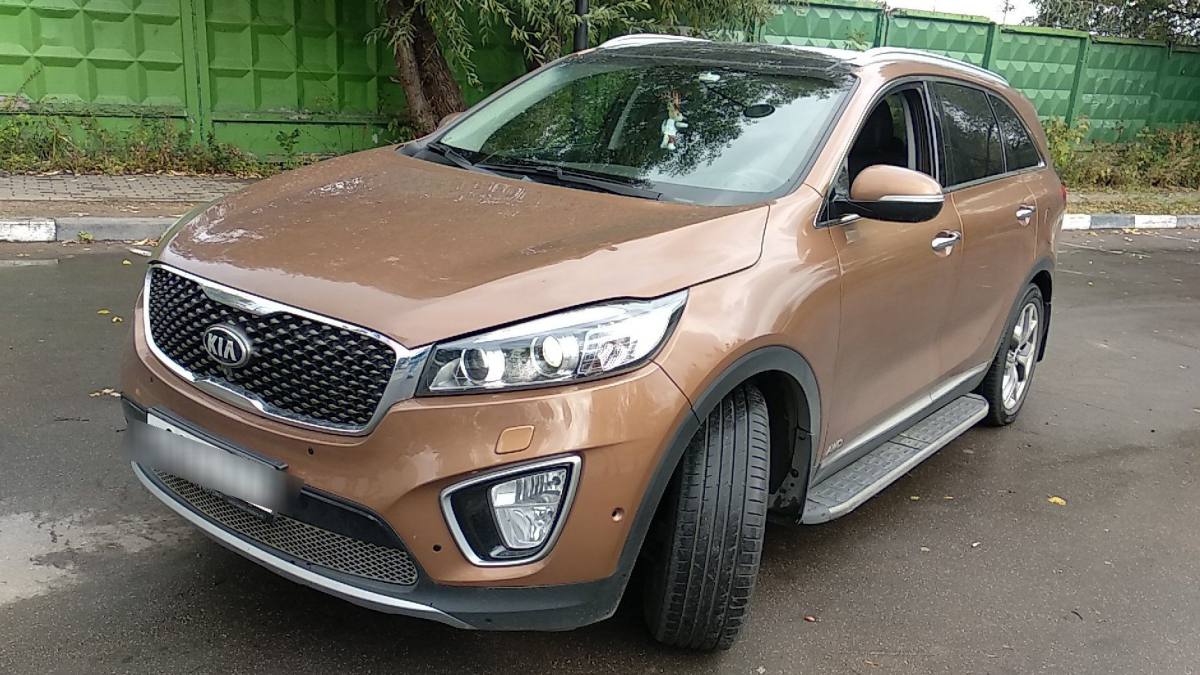 Kia Sorento III