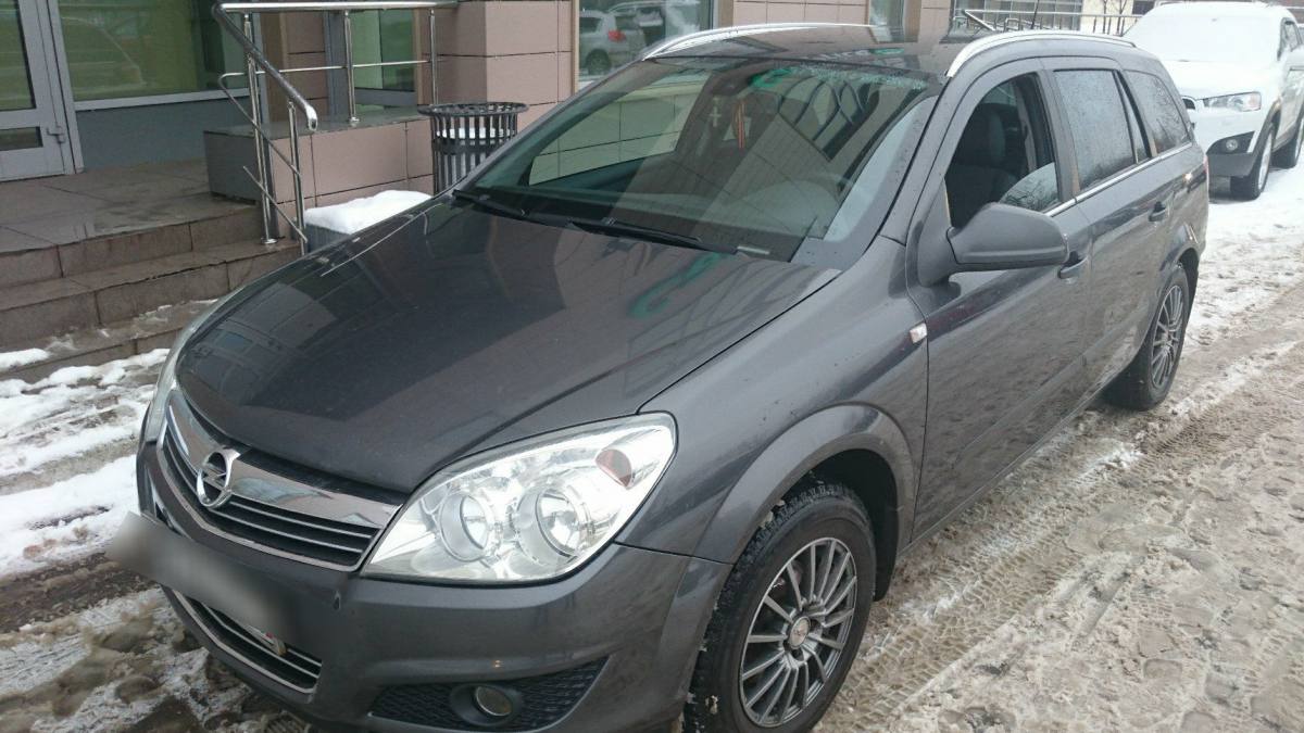 Opel Astra H