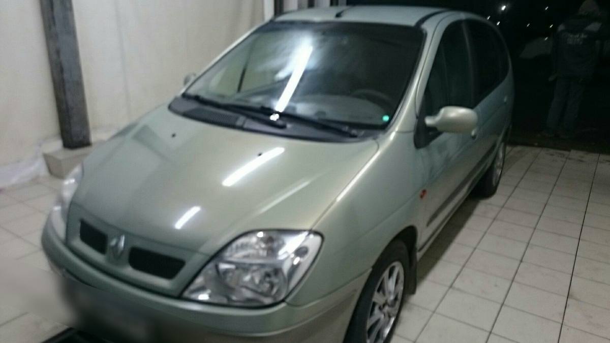 Renault Scenic I Рестайлинг