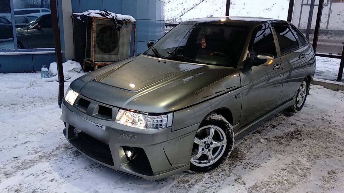 ВАЗ (Lada) 2112