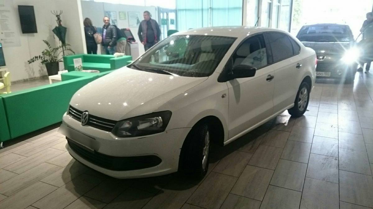 Volkswagen Polo V