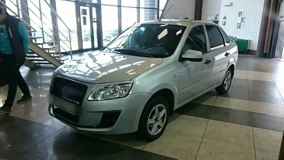 ВАЗ (Lada) Granta