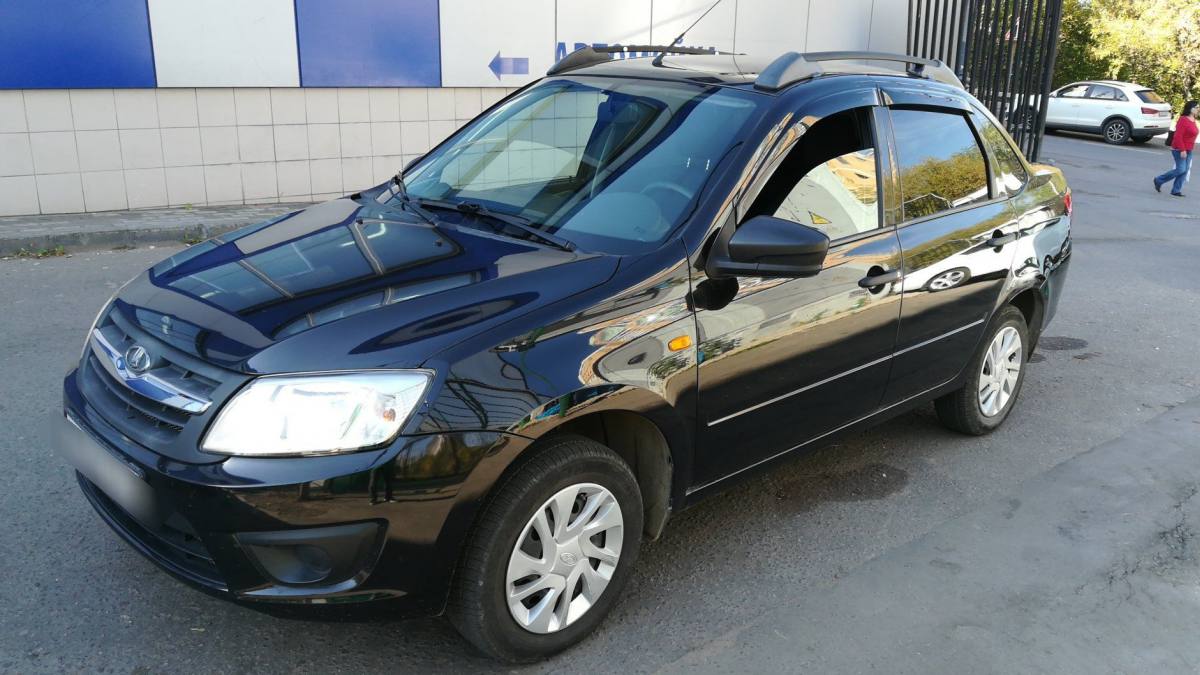 ВАЗ (Lada) Granta