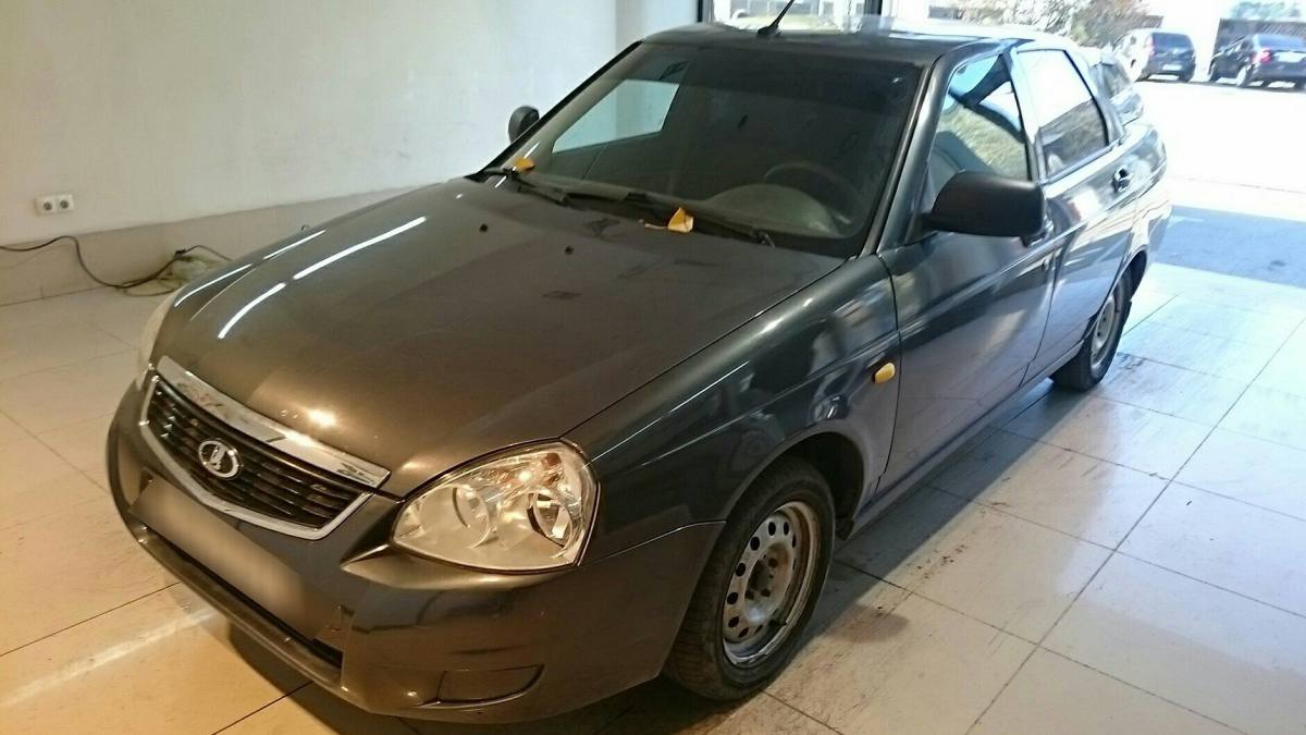 ВАЗ (Lada) Priora I