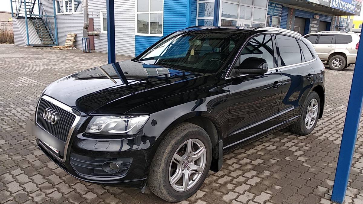 Audi Q5 I
